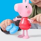 Peppa Pig Rainy Day Dress-Up Figure with 6 Accessories view 5