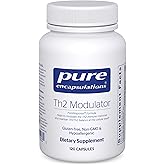 Pure Encapsulations Th2 Modulator | Helps to Modulate The Th2 Immune Response and Maintain Th1/Th2 Balance* | 120 Capsules
