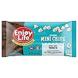Enjoy Life Baking White Chocolate Mini Chips, 9oz Bag