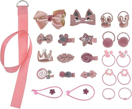 baby hair bands and clips