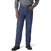 Wrangler Men's Riggs Workwear Flame Resistant Relaxed Fit Jeans
