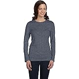 Download Amazon Com Bella Canvas Womens Flowy Long Sleeve T Shirt With 2x1 Sleeves 8852 White Clothing