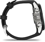 Garmin MARQ Athlete Luxury Smartwatch Men Titanium VO2 Max Recovery Time Maps view 5