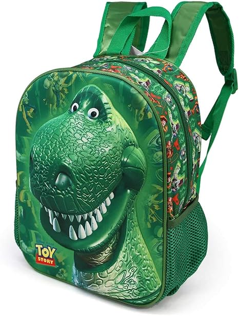 toy story rex backpack