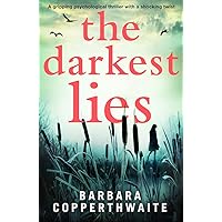 Amazon.com: The Darkest Lies: A gripping psychological thriller with a
