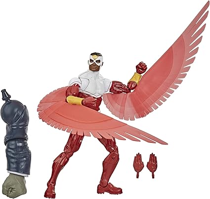 Hasbro Marvel Legends Series 6-inch 