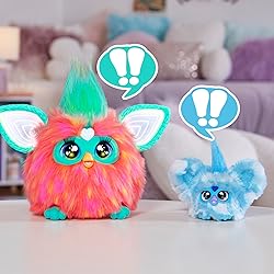 Furby Furblets SNO-Way Holiday Edition Mini
