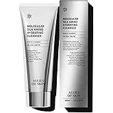 Allies of Skin Hydrating Silk Amino Face Cleanser | Gentle Daily Face Wash with Vitamin C, Astaxanthin & Moringa Oil | Moisturizing and Silky Soft for Dry and Sensitive Skin, 3.4 fl oz