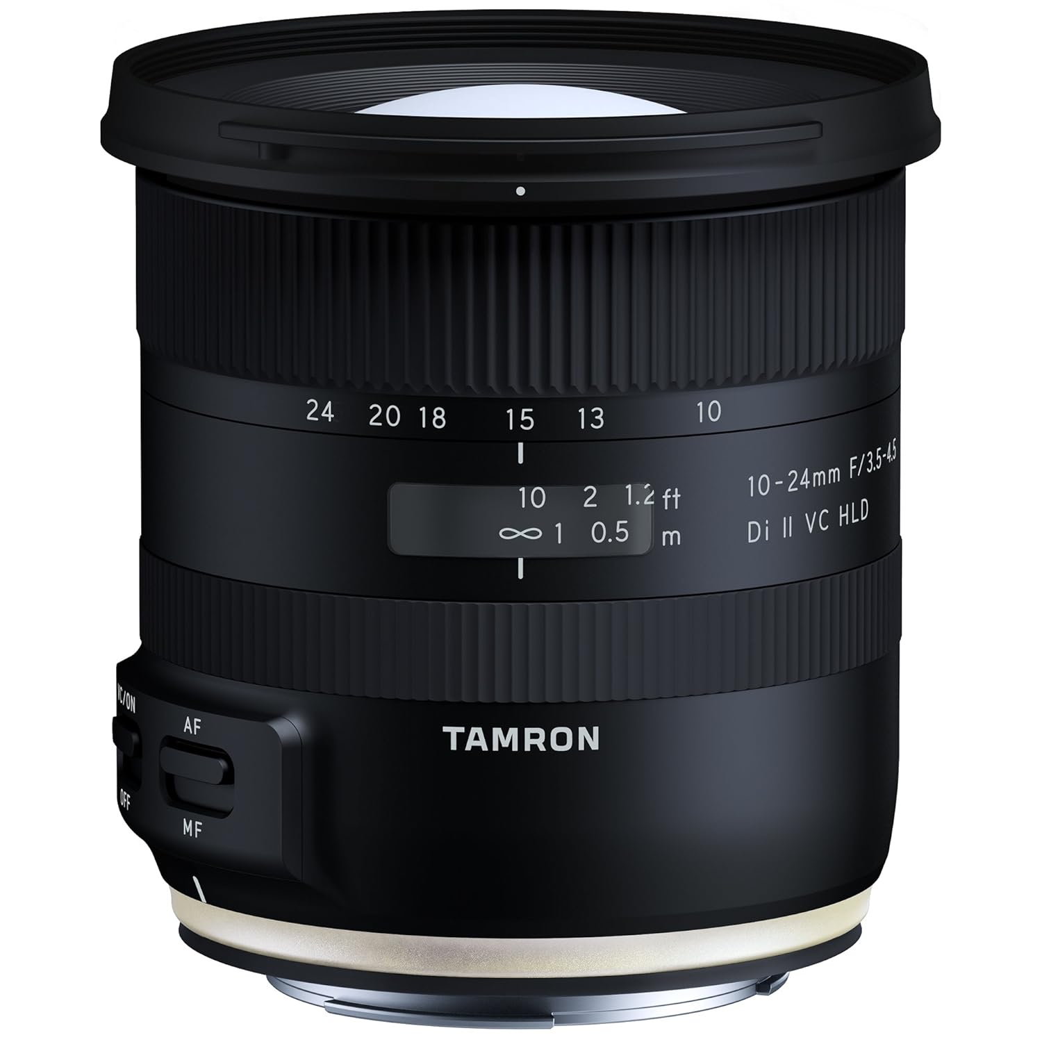 Tamron 10-24mm F/3.5-4.5 Di II VC HLD