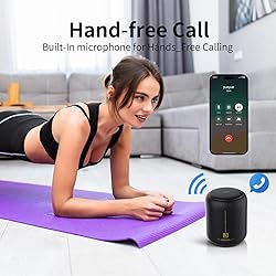 Portable Bluetooth Speaker,IPX7 Waterproof Wireless