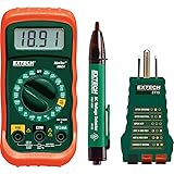 Extech MN24-KIT Electrical Test Kit