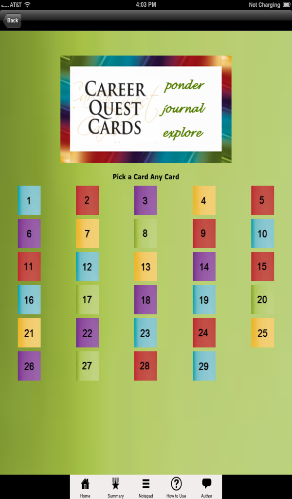 Career Quest Appstore for Android