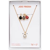 Joe Fresh Interchangeable Teardrop 