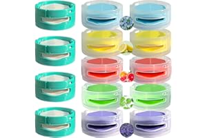 GYGBVO Odor Neutralizer Compatible With Shark 1541FC3000 Odor Neutralizer Technology Vacuum and Shark AZ3002 AZ4002 AZ3000 HZ3000 HZ3002 IZ862H IZ562H ZD550 Stratos Upright Vacuum,Part# 1541FC3000