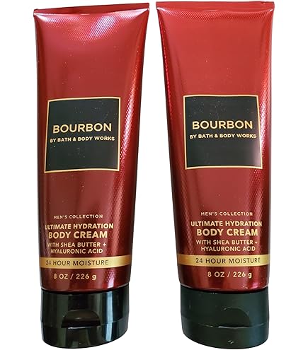 Amazon.com : Bath & Body Works Men's Bourbon Ultimate Hydration