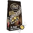 Lindt 70% Cocoa Extra Dark Chocolate Truffles - 6oz