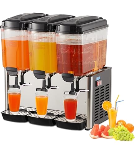 Amazon.com | UGOLINI Arctic Deluxe (2 Bowls x 20 Liters) 40L