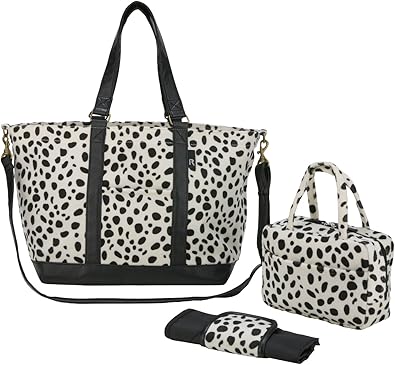 Amazon Rootote マミールー ダルメシアン Rootote ルートート マザーズバッグ