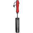FELCO 441 Gardening Hand Tool - Swiss Hori-Hori, Red