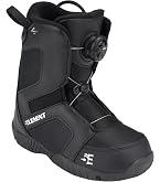 Amazon.com : Burton Kids' Grom Step On Snowboard Boots, Size 11C