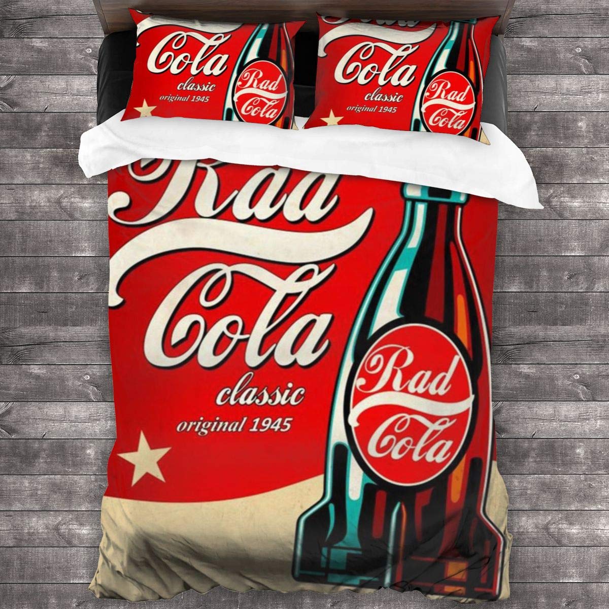 Best Nuka Cola Bedding