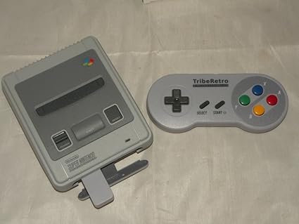 Tribe retro snes controller Clearance