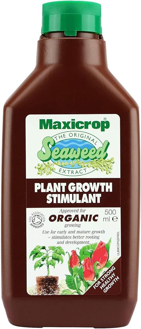 Maxicrop POPGSYDL Original Seaweed 