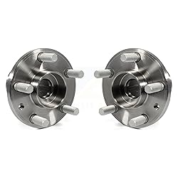 Kugel Front Wheel Bearing And Hub Assembly Pair