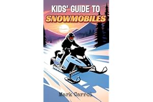 Kids Guide to Snowmobiles