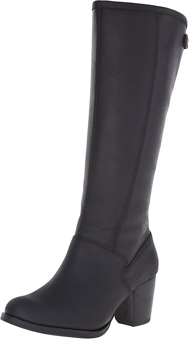caterpillar knee high boots