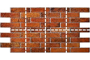 FINECRAFT DECOR Sample 3D Wall Panels for Interior Decor: Perfect for Kitchen Backsplash Bathrooms, Living Rooms, Offices