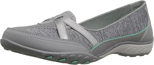 mesh slip on shoes womens skechers