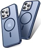 Humixx Magnetic for iPhone 15 Pro Max Case, [14 FT