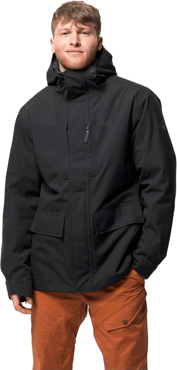 Jack wolfskin west coast jacket test Clearance