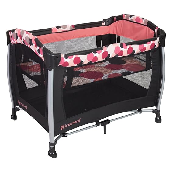 safe surround portable bassinet