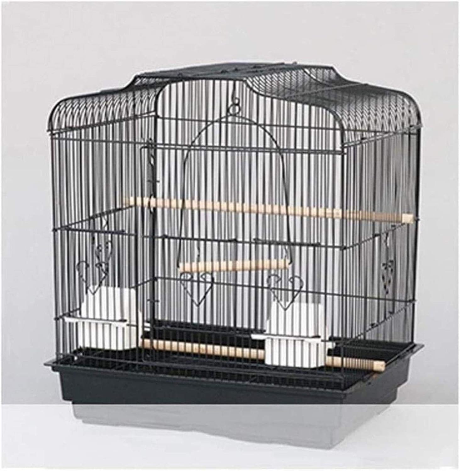 GJNVBDZSF Cage à Oiseaux Portable Cage de Voyage pour