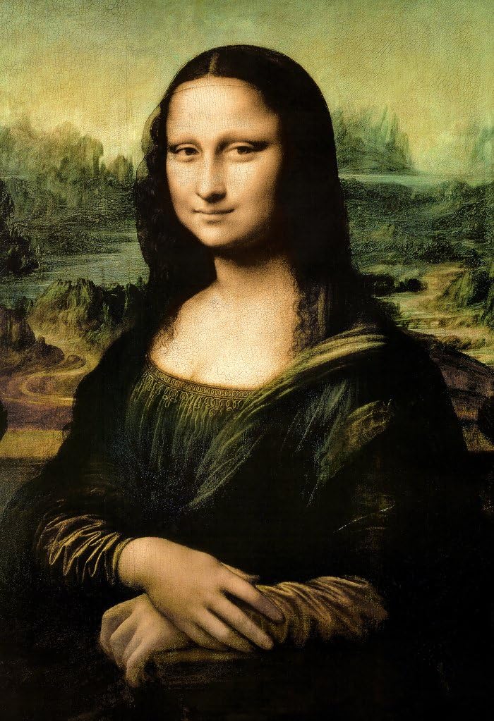 Mona Lisa 1506 - Leonardo da Vinci - NEW PosterEnvy Fine Arts Poster