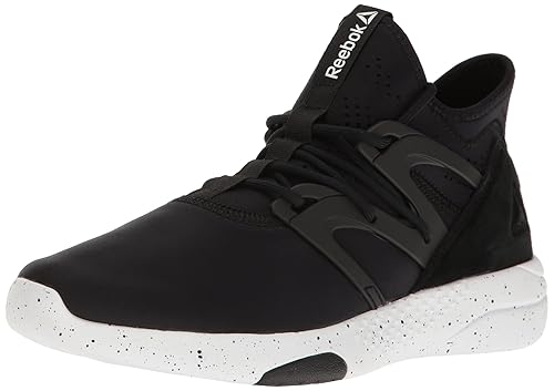 Reebok Women's Hayasu Track Shoe, Cloud Grey/Meteor Grey/Silver
