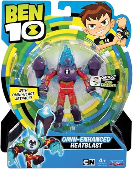 omni enhanced four arms toy