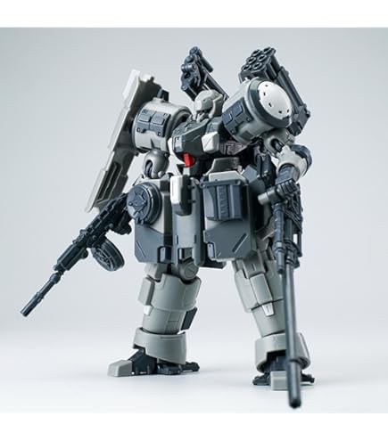 Amazon.com: Gundam EX-22 Mobile Armor Exass 1/1700 Scale Model Kit