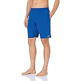 Nike Unisex-Adult Solid Lap 9" Volley Short Swim Trunk