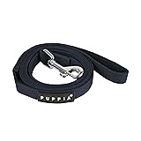 Puppia Two Tone Dog Lead Strong Durable Comfortable