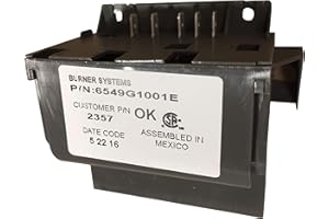 CESAR-SCOTT, INC. Spark Module (2+1) 120 Volts, Reignition Module