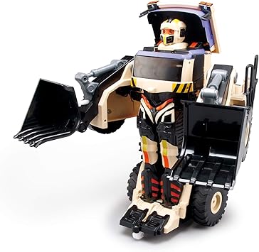 auto moto transforming robot car