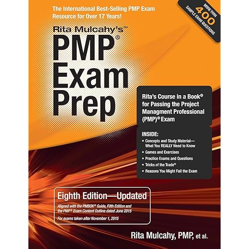 Pmp Exam Amazon Com