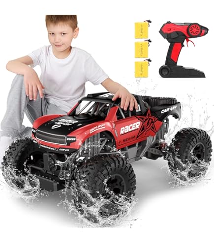 Labubu Original Carro De Control Remoto 1:16, Camión Pick-Up