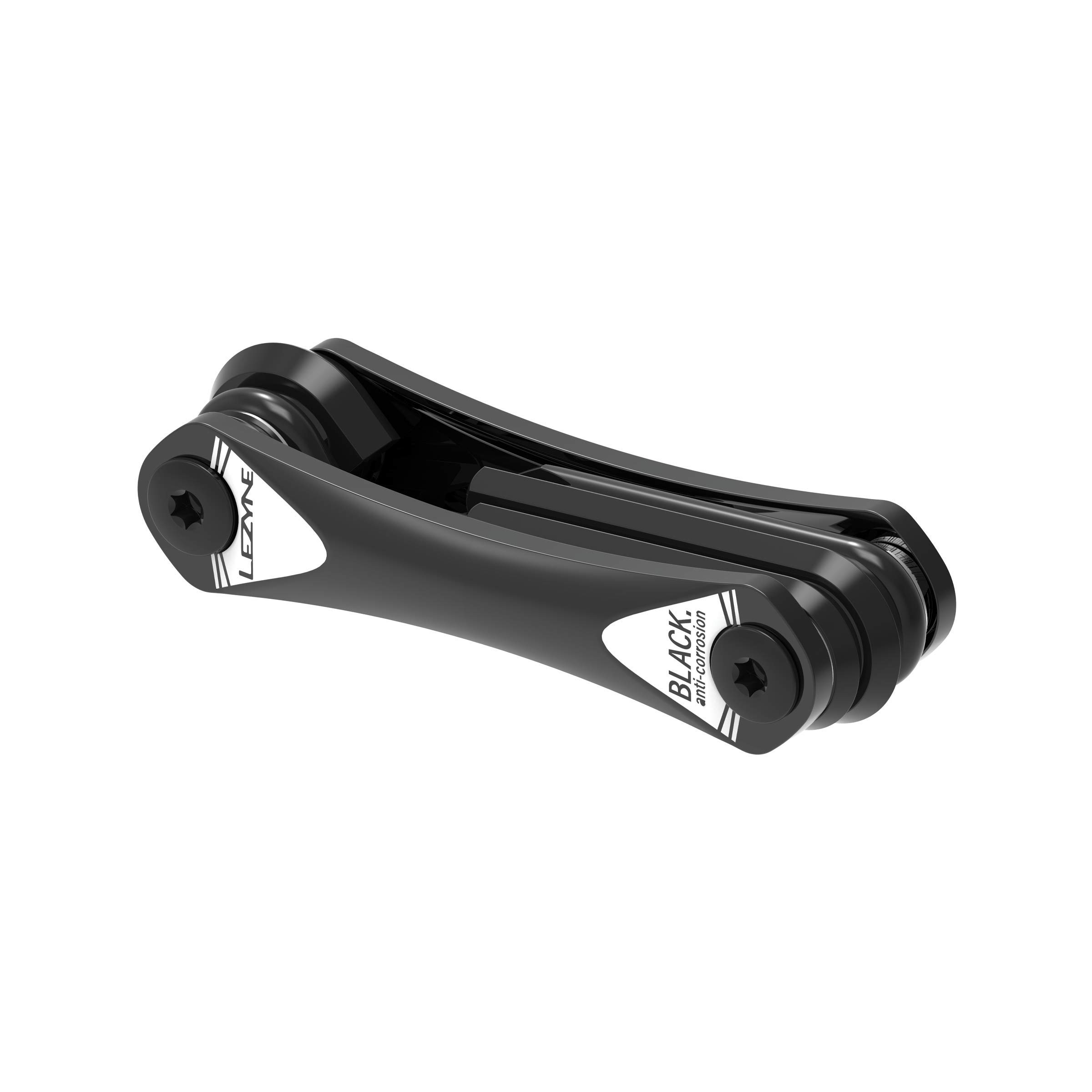 LEZYNE rap II 6 multipurpose tool black