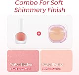 A'PIEU JUICY-PANG Water Blusher RD01 Cherry K-beauty Moisturizing Easy Blend view 6