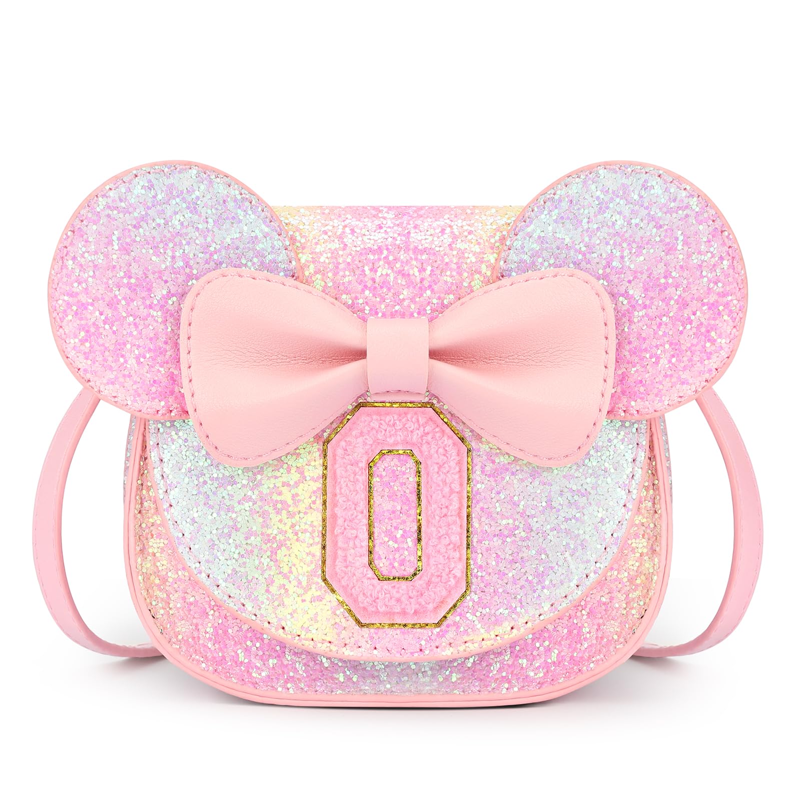 mibasies Toddler Purse Girl Gifts: Little Kids
