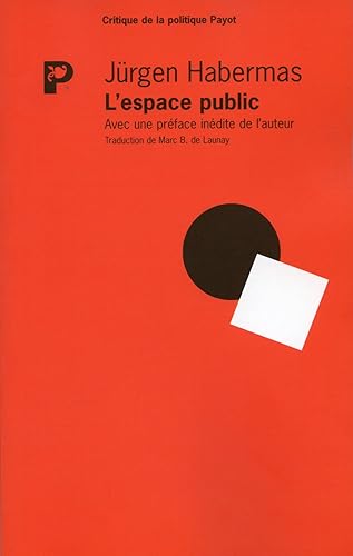 Download L'espace public_1_ere_ed PDF